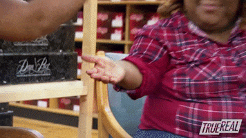 Little Women GIF by TrueReal