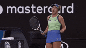 Aus Open Sport GIF by Australian Open