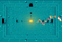 Pixel Art Zelda GIF by PERFECTL00P