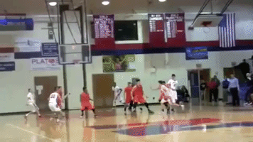 High School Basketball Coach Suspended After Clash With Referee