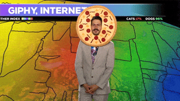 Homepage Weather Forecast