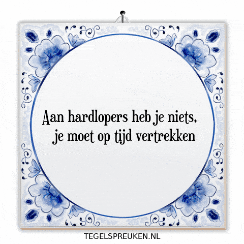 Focus Nl GIF by Tegelspreuken.nl