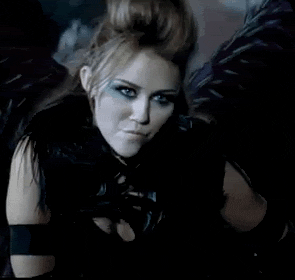 miley cyrus fc GIF