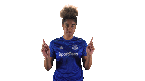 Swipe Up Womens Football Sticker by Barclays FAWSL