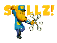 Dav Pilkey Skills Sticker by Dog Man