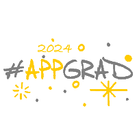 Asu App State Sticker by Appalachian State University