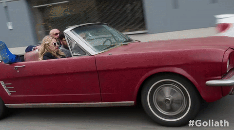 season 1 GIF by Goliath