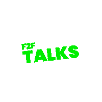 F2F marketing MKT talks mktdigital Sticker