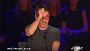 Episode 1 Thumbs Up GIF by America's Got Talent
