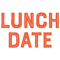 lunch date Sticker by mcalistersdeli