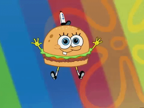 season 5 the original fry cook GIF by SpongeBob SquarePants