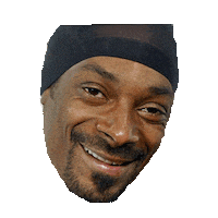 Snoop Dogg Sticker by imoji