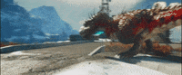 SecondExtinction dinosaur badass dinosaurs trex GIF