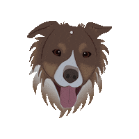 Dogs Love Sticker by VROMP
