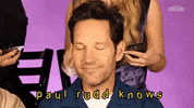 Paul Rudd Marvel GIF by BuzzFeed