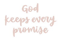 Lettering Keeps Sticker