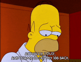 talking homer simpson GIF