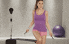 bouncing boobs GIF