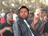 robbie keane oh snap GIF by LA Galaxy