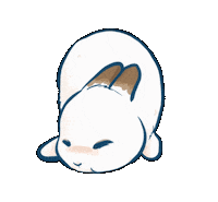 Red Panda Christmas Sticker