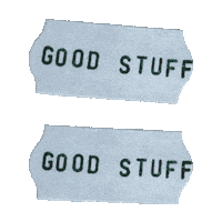 Sticker Didnt Break It Enough Sticker by Griff