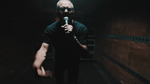 live music singing GIF by Epitaph Records
