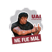 Tristeza Clases Sticker by UAI