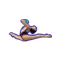 Fgi Sticker by Federazione Ginnastica d'Italia