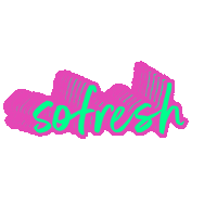 Sofresh Sticker