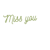 Miss You Lol Sticker by CBTLph