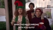 comedy central GIF by Workaholics