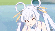 Cpk GIF by Cosmic Princess Kaguya! official