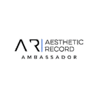 Ar Crm Sticker by aestheticrecord