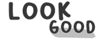 Look Good Sticker by Anticlockwise