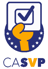 Voting Election 2020 Sticker by CASOSvote