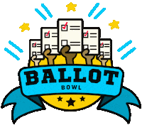 Voting Election 2020 Sticker by CASOSvote