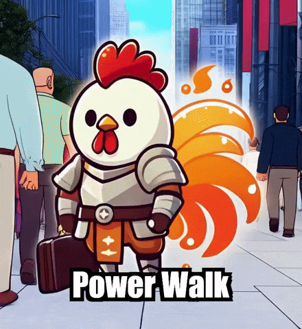 City Hustle GIF by Zorooster