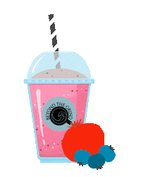 Sticker by Beyond the Grind