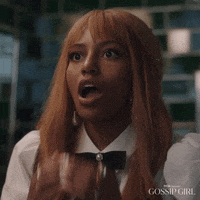 High School Wow GIF by HBO Max
