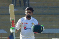 Babar Ronaldo Calma GIF