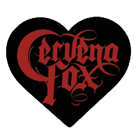 Sticker by cervenafox