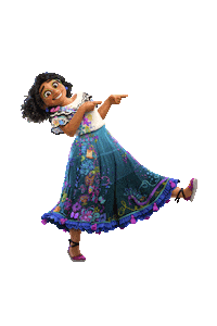 Disney Movie Smile Sticker by Walt Disney Studios