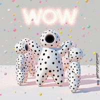 To The Moon Wow GIF