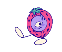 Buns N Blyphin Sticker by Su.plex