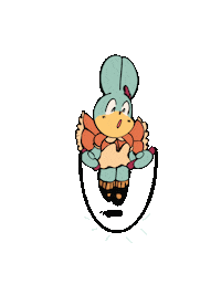 Suplex Sticker