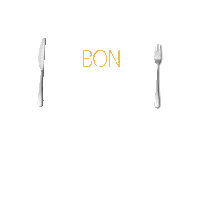 Dieteticienneonline eat bon appetit manger dieteticienneonline Sticker