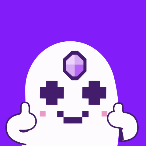 If You Say So Ok GIF by aavegotchi