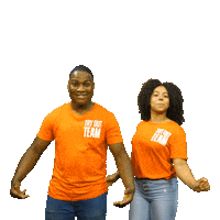 Happy We Did It Sticker by ROC van Flevoland