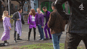 Happy Family GIF by Hollyoaks