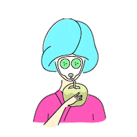 Sticker by KAKIYUKI
